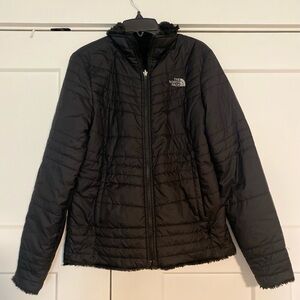 North Face Reversible Coat